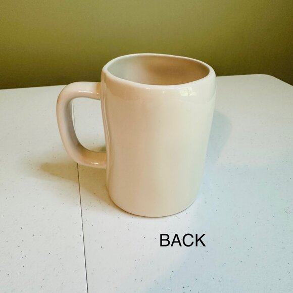 Rae Dunn Artisan Collection Ceramic Soccer Mom Mug - Dishwasher & Microwave Safe - Picture 2 of 6